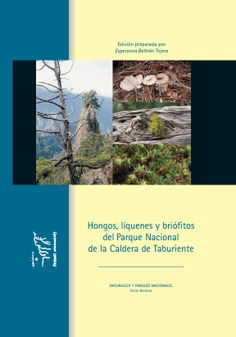 Hongos, líquenes y briófitos del Parque Nacional de La Caldera de Taburiente