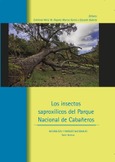 Portada de: Insectos saproxílicos del P.N. de Cabañeros, Los