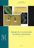 Biología de la conservación de plantas amenazadas