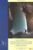 Portada de: Cuevas heladas en el Parque Nacional Picos de Europa - fronteras subterráneas del hielo en el Macizo Central