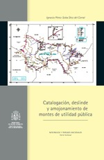 Catalogación, deslinde y amojonamiento de montes de utilidad pública