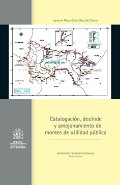 Catalogación, deslinde y amojonamiento de montes de utilidad pública