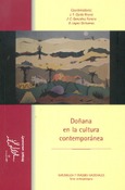 Portada de: Doñana en la cultura contemporánea
