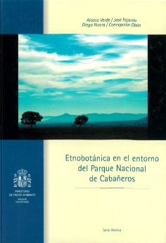 Etnobotánica en el entorno del Parque Nacional de Cabañeros