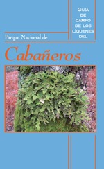 Guía de campo de los líquenes del Parque Nacional de Cabañeros