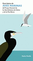 Guía básica de aves marinas del Parque Nacional de las Islas Atlánticas de Galicia y de las Rías Baixas