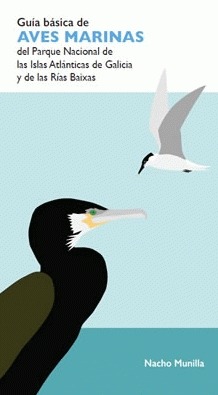 Guía básica de aves marinas del Parque Nacional de las Islas Atlánticas de Galicia y de las Rías Baixas