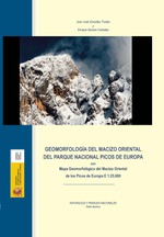 Geomorfología del Macizo Oriental del Parque Nacional de Picos de Europa