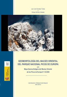 Geomorfología del Macizo Oriental del Parque Nacional de Picos de Europa