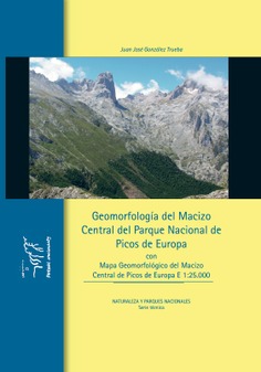Geomorfología del Macizo Central del Parque Nacional de Picos de Europa