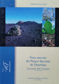 Flora vascular del Parque Nacional de Timanfaya (Lanzarote, Islas Canarias)