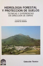 Hidrología forestal y protección de suelos