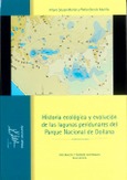 Portada de: Historia ecológica y evolución de las lagunas peridunares del Parque Nacional de Doñana