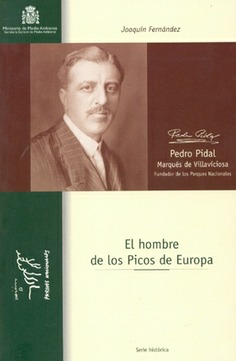 Hombre de los Picos de Europa, El