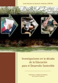 Portada de: Investigaciones en la década de la Educación para el Desarrollo Sostenible