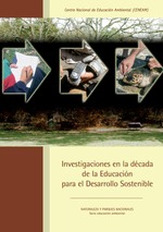 Investigaciones en la década de la Educación para el Desarrollo Sostenible