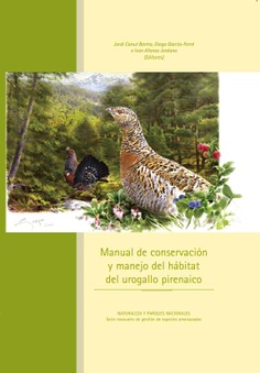 Manual de conservación y manejo del hábitat del urogallo pirenaico