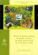 Manual de buenas prácticas de gestión en fincas de monte mediterráneo de la Red Natura 2000