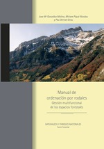 Manual de ordenación por rodales - Gestión multifuncional de los espacios forestales