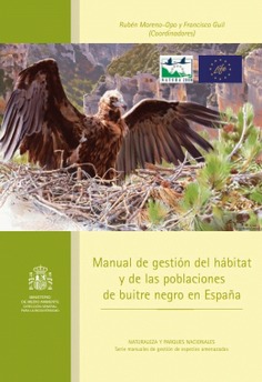 Manual de gestión del hábitat y de las poblaciones de buitre negro en España