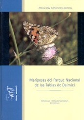 Mariposas del Parque Nacional de las Tablas de Daimiel