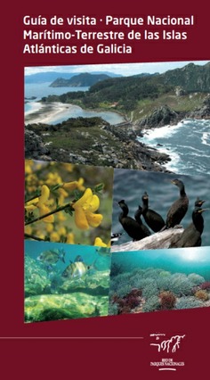 Guía de visita del Parque Nacional Marítimo-Terrestre de las Islas Atlánticas de Galicia