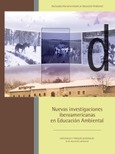 Portada de: Nuevas investigaciones iberoamericanas en Educación Ambiental