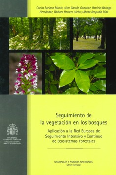 Seguimiento de la vegetación en los bosques - (Aplicación a la Red Europea de Seguimiento Intensivo y Continuo de Ecosistemas Forestales)