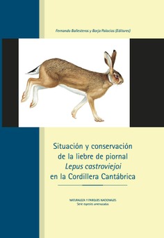 Situación y conservación de la liebre de piornal (Lepus castroviejoi) en la Cordillera Cantábrica