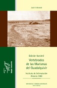 Vertebrados de las marismas del Guadalquivir - Edición facsímil
