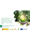 Portada de: Empleo y Transición Ecológica. Guía para Agentes de Formación
