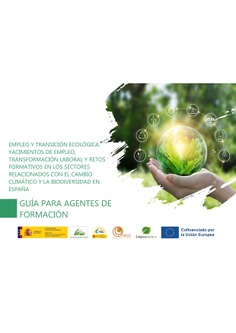 Empleo y Transición Ecológica. Guía para Agentes de Formación