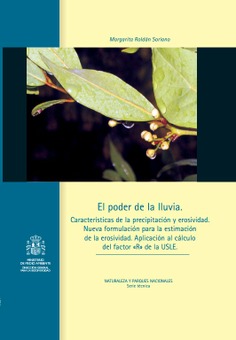 Poder de la lluvia - Características de la precipitación y erosividad, El