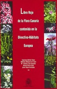 Libro Rojo de la flora canaria contenida en la Directiva­Hábitats europea