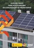 Portada de: Guía #05 Pasos para autoconsumo en comunidades de propietarios