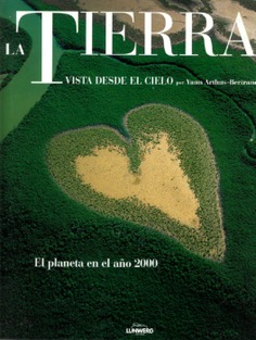 La Tierra vista desde el cielo