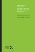 Capacidad de acogida de uso público en los espacios naturales protegidos. Nº 3