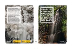 Guía de las reservas naturales fluviales de la cuenca del Tajo