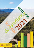 Anuario de Estadística Forestal 2021