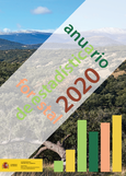 Anuario de Estadística Forestal 2020
