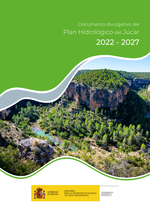 Documento divulgativo del Plan Hidrológico del Júcar 2022-2027