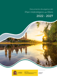 Documento divulgativo del Plan Hidrológico del Ebro 2022-2027 Portada de: Documento divulgativo del Plan Hidrológico del Ebro 2022-2027