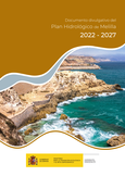 Portada de: Documento divulgativo del Plan Hidrológico de Melilla 2022-2027