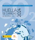 Huella de carbono de alcance 1+2 y 3. Año 2024