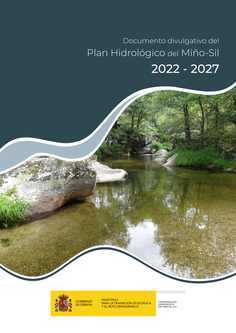 Documento divulgativo del Plan Hidrológico del Miño-Sil 2022-2027