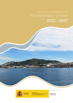 Documento divulgativo del Plan Hidrológico de Ceuta 2022-2027