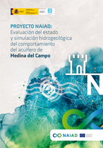 Proyecto NAIAD: Evaluación del estado y simulación hidrogeológica del comportamiento del acuífero de Medina del Campo