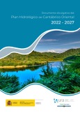 Documento divulgativo del Plan Hidrológico del Cantábrico Oriental 2022-2027