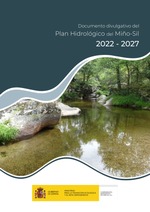 Documento divulgativo del Plan Hidrológico del Miño-Sil 2022-2027