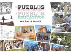 De Pueblos Abandonados a Pueblos Educativos. 40 años de PRUEPA